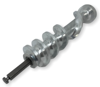 Шнек мясорубки LM-82A Koneteollisuus Oy (KT) LM82A079